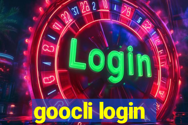 goocli login